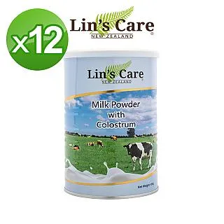Lin’s Care 高優質初乳奶粉 2罐組 (450gx2罐) 歷史價格詳細信息