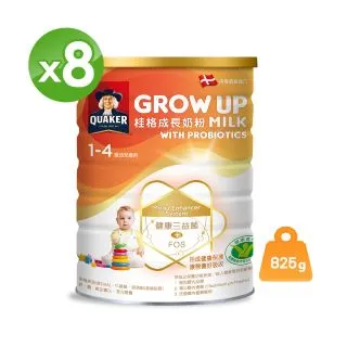《桂格》三益菌成長奶粉(825gx8罐) 價格比較,價格查詢,歷史價格詳細信息