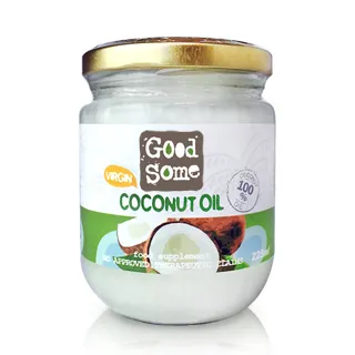 【GoodSome】斯里蘭卡 第一道冷壓初榨椰子油 225ml/瓶  @#超商限2瓶 歷史價格詳細信息