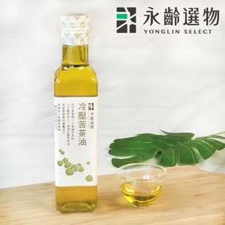 【永齡選物】頂級冷壓苦茶油(255ml)*6 歷史價格詳細信息