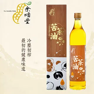 余順豐 苦茶油(550ml*2瓶) 歷史價格詳細信息
