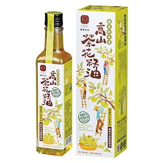 豐滿生技 高山茶花籽油 單瓶250ml 盒裝 苦茶油 傳統古法初榨 有機認證 坐月子最佳食材 養生 拌麵 料理首選 歷史價格詳細信息