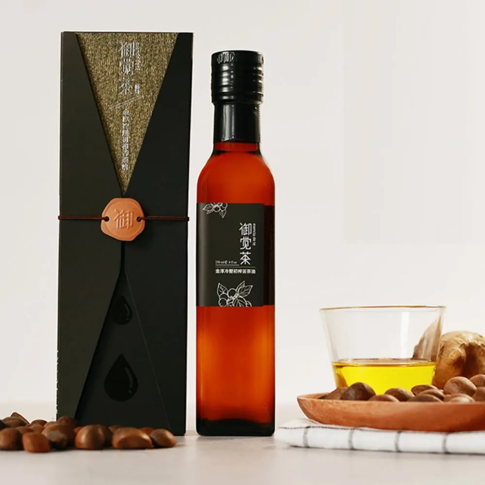 茶寶/御覺茶 - 金淳冷壓初榨苦茶油 250mlx3瓶 歷史價格詳細信息