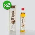 【松鼎】正宗北港純黑麻油x5瓶(500ml/瓶) 歷史價格詳細信息