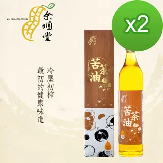 余順豐 苦茶油(550ml*2瓶) 歷史價格詳細信息
