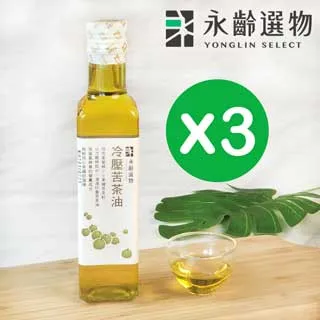 【永齡選物】頂級冷壓苦茶油(255ml)*6 歷史價格詳細信息