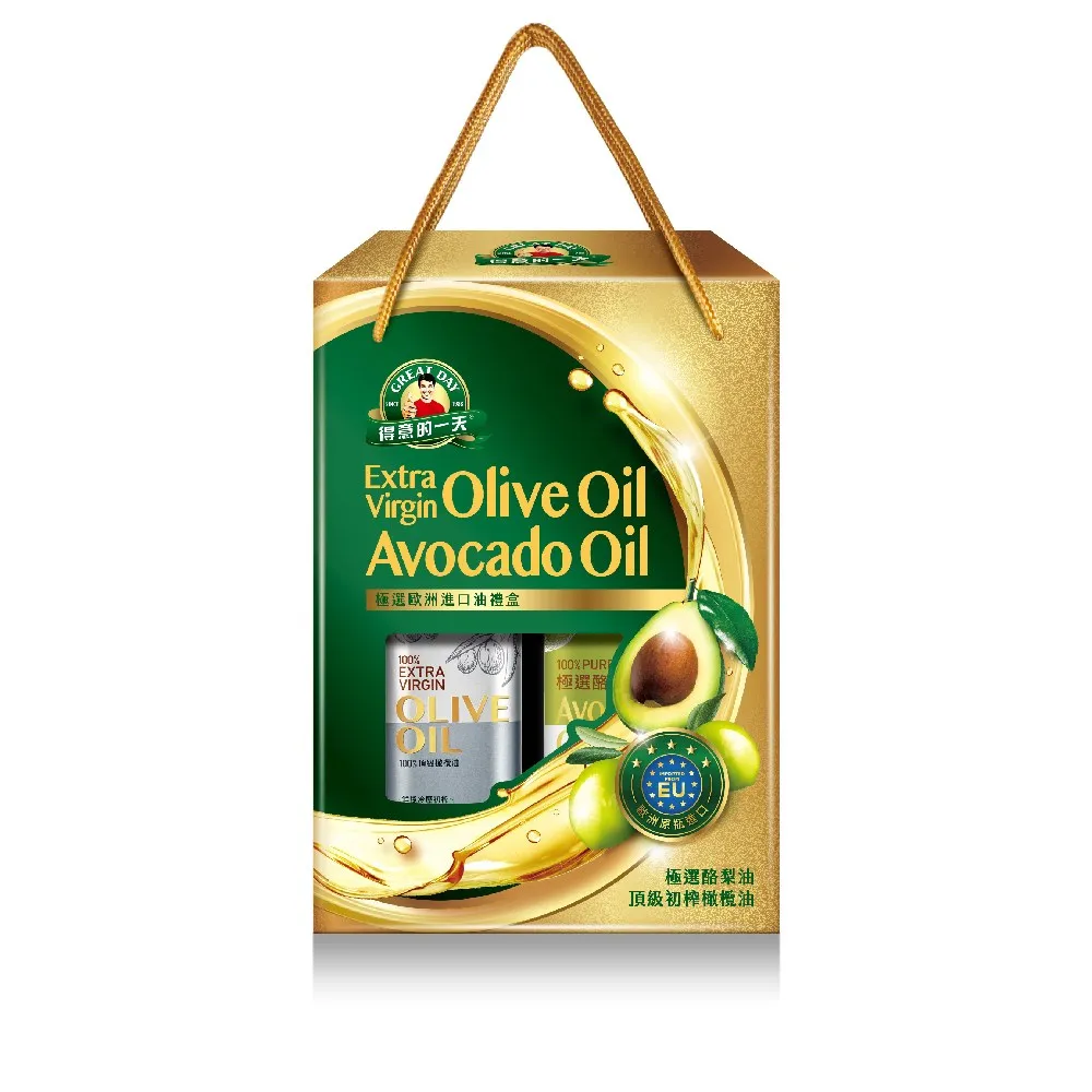 得意的一天頂級初榨橄欖油禮盒Extra Virgin(500ml*2入) 歷史價格詳細信息