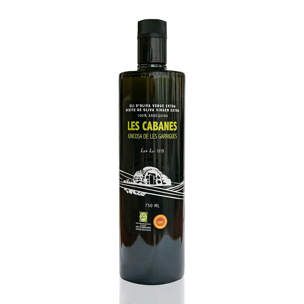 【LES CABANES 卡邦那】特級冷壓初榨橄欖油2瓶優惠組(750mL x2) 歷史價格詳細信息