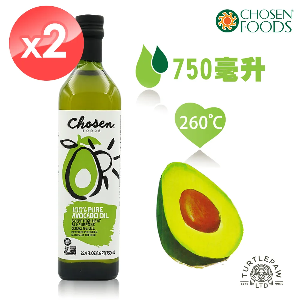 【CHOSEN FOODS】噴霧式酪梨油3瓶組(140毫升*3瓶) 歷史價格詳細信息