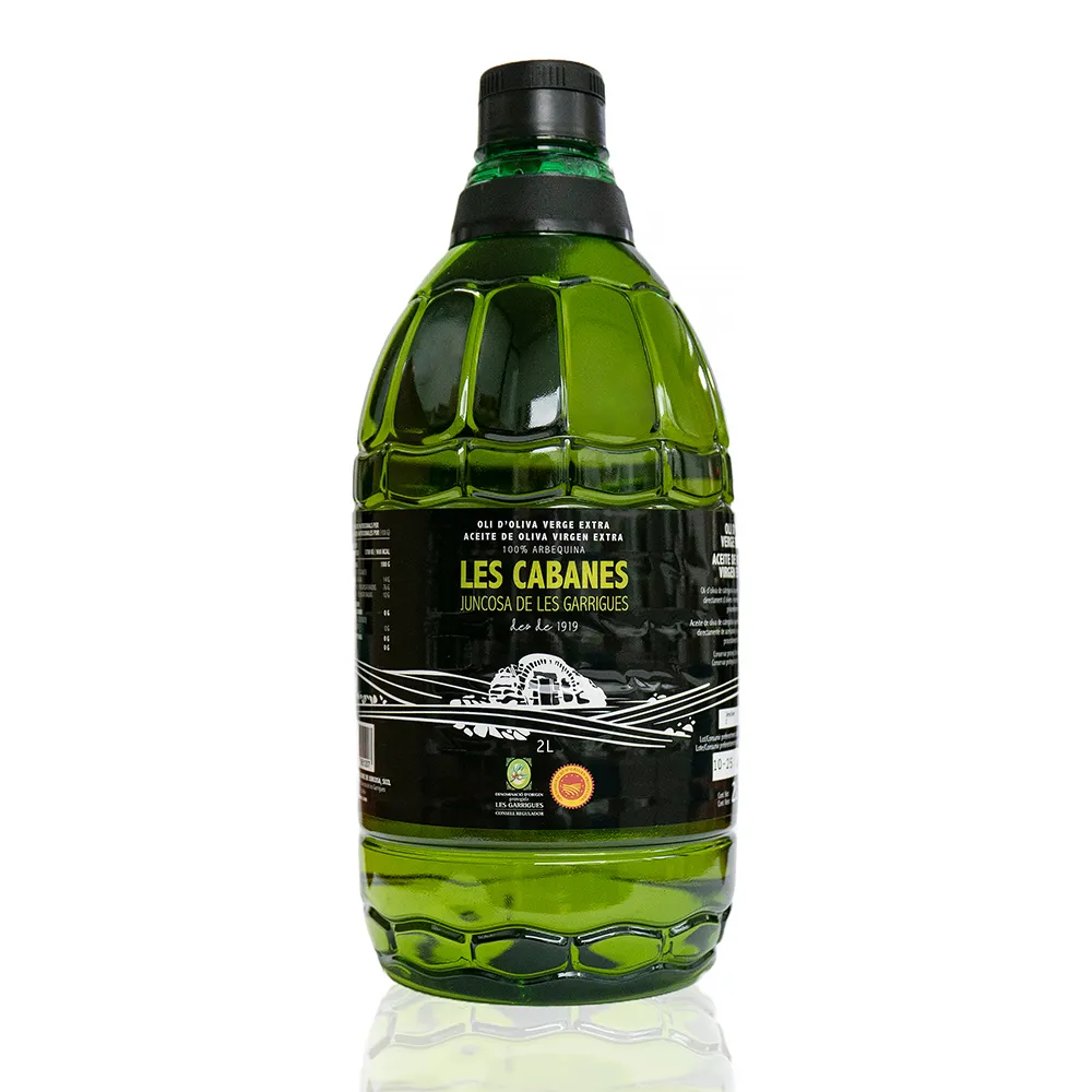 【LES CABANES 卡邦那】特級冷壓初榨橄欖油2瓶優惠組(750mL x2) 歷史價格詳細信息