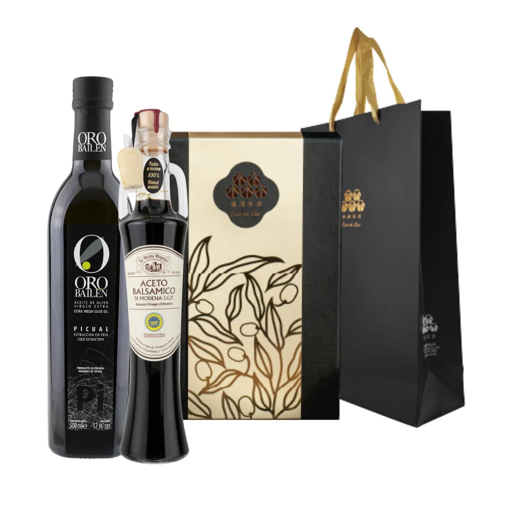 【Oro Bailen 皇嘉】特級冷壓初榨橄欖油500mlx3入+黑松露蘑菇醬90g 歷史價格詳細信息