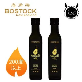 【壽滿趣- Bostock】冷壓初榨酪梨油(250ml) 3瓶 紐西蘭原裝進口 歷史價格詳細信息