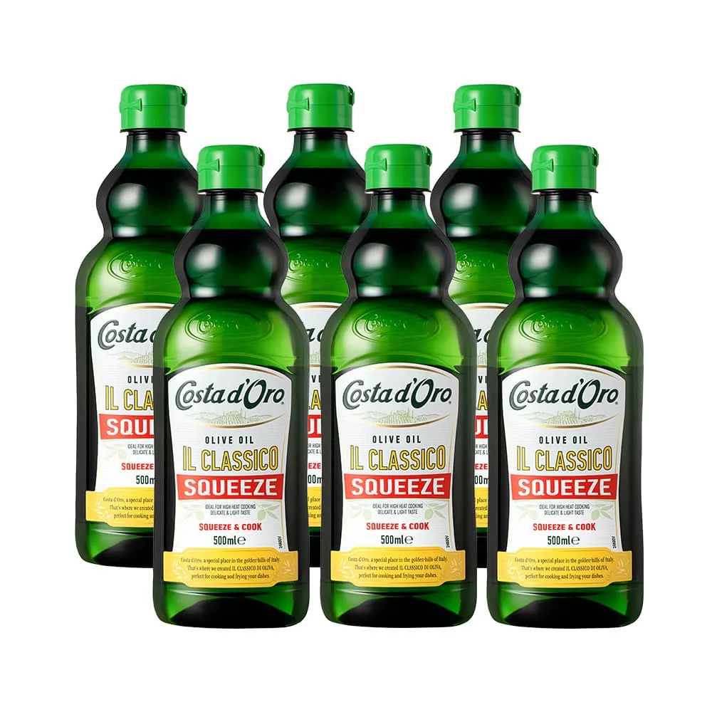 Costa d'Oro 葡萄籽油(1L/瓶)[大買家] 歷史價格詳細信息