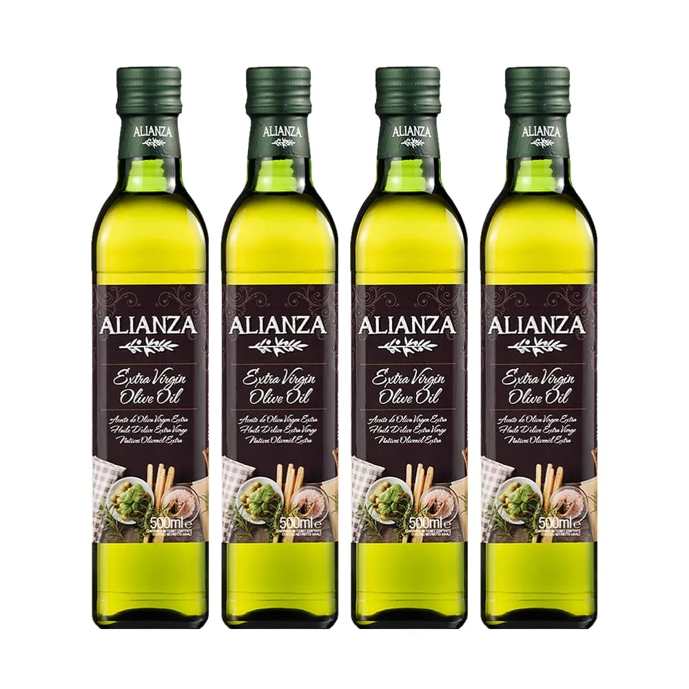 【西班牙原裝】OBA特級初榨橄欖油500ml_2入組(無提盒) 歷史價格詳細信息