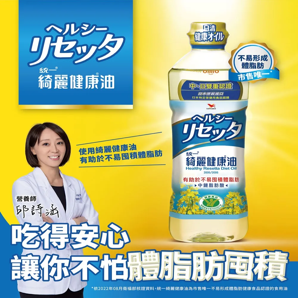 統一綺麗健康油652毫升x10瓶 歷史價格詳細信息