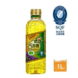 《得意的一天》五珍寶健康油1L / 芥花油1L-任選1入 歷史價格詳細信息