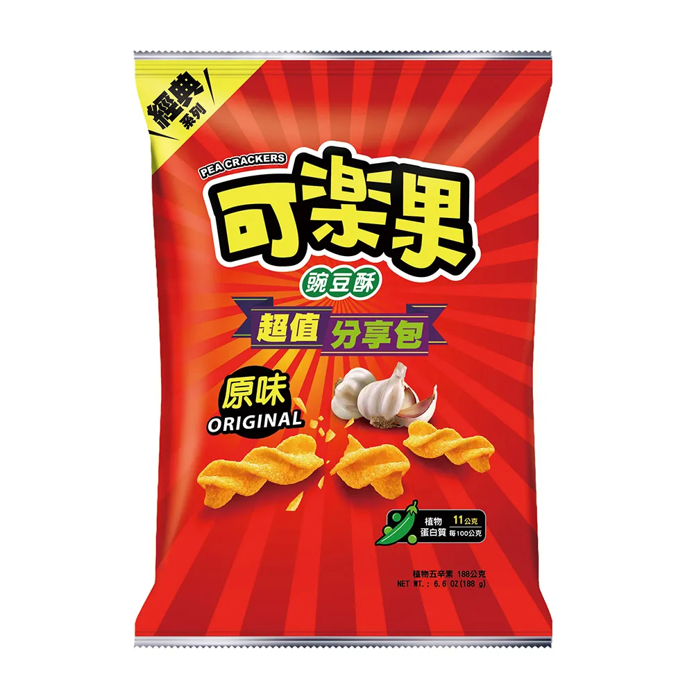 可樂果 原味／酷辣口味(24g) 款式可選 小包／豌豆酥【小三美日】DS013291 歷史價格詳細信息