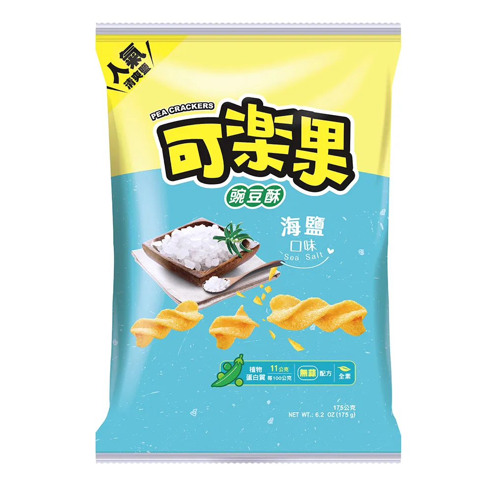 可樂果海鹽口味175G【愛買】 歷史價格詳細信息
