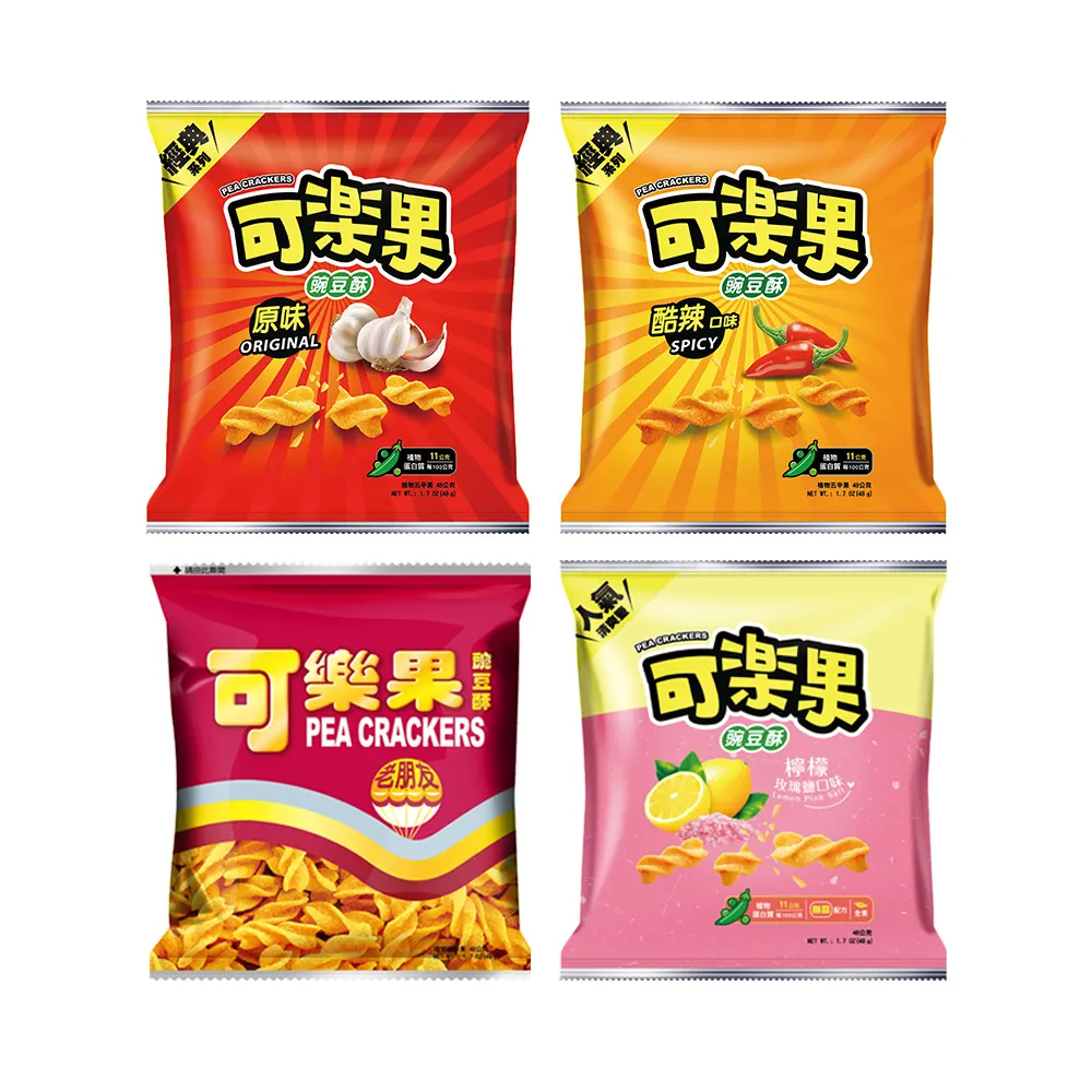 可樂果豌豆酥系列 (口味任選) 歷史價格詳細信息