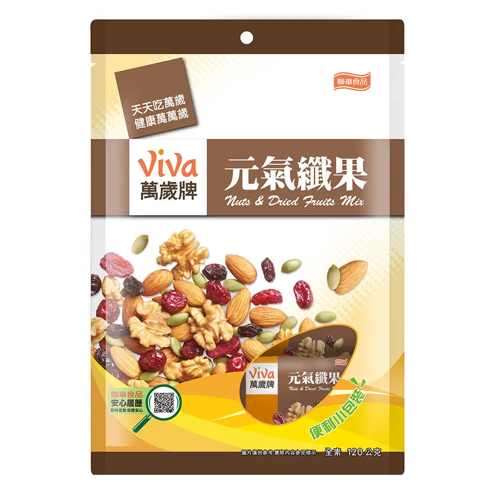 萬歲元氣纖果(120g) x8 價格比較,價格查詢,歷史價格詳細信息