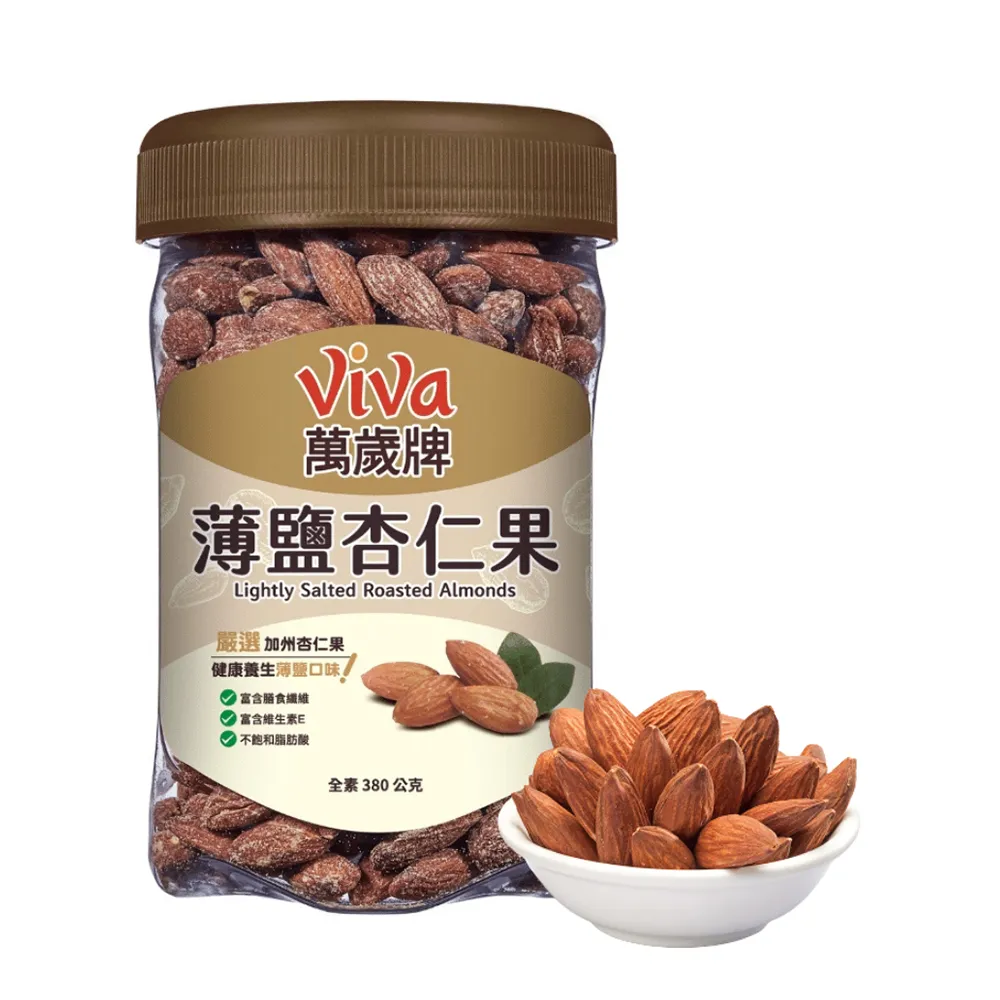 萬歲牌薄鹽烘焙核桃 125g  【大潤發】 歷史價格詳細信息