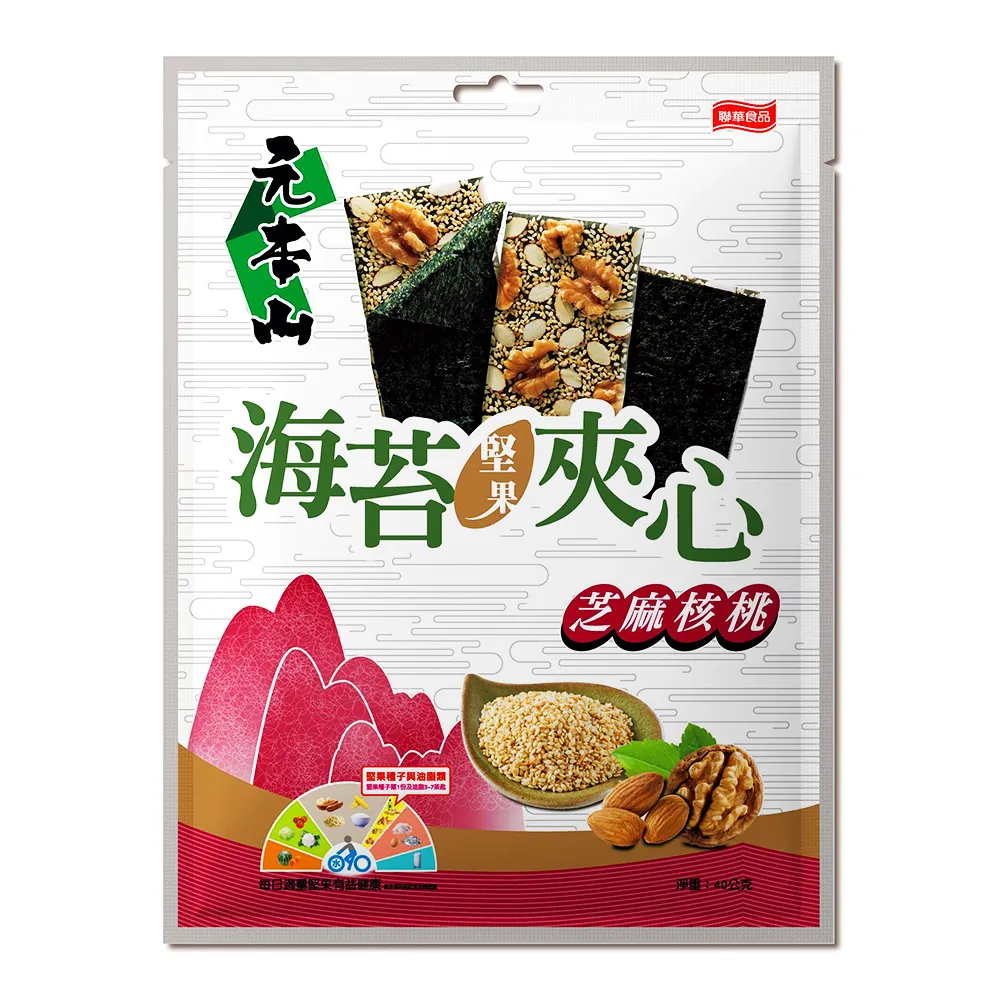 元本山海苔堅果夾心禮盒(40gX4包) 歷史價格詳細信息