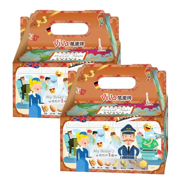 萬歲牌堅果之旅(25gx30包)x2 價格比較,價格查詢,歷史價格詳細信息