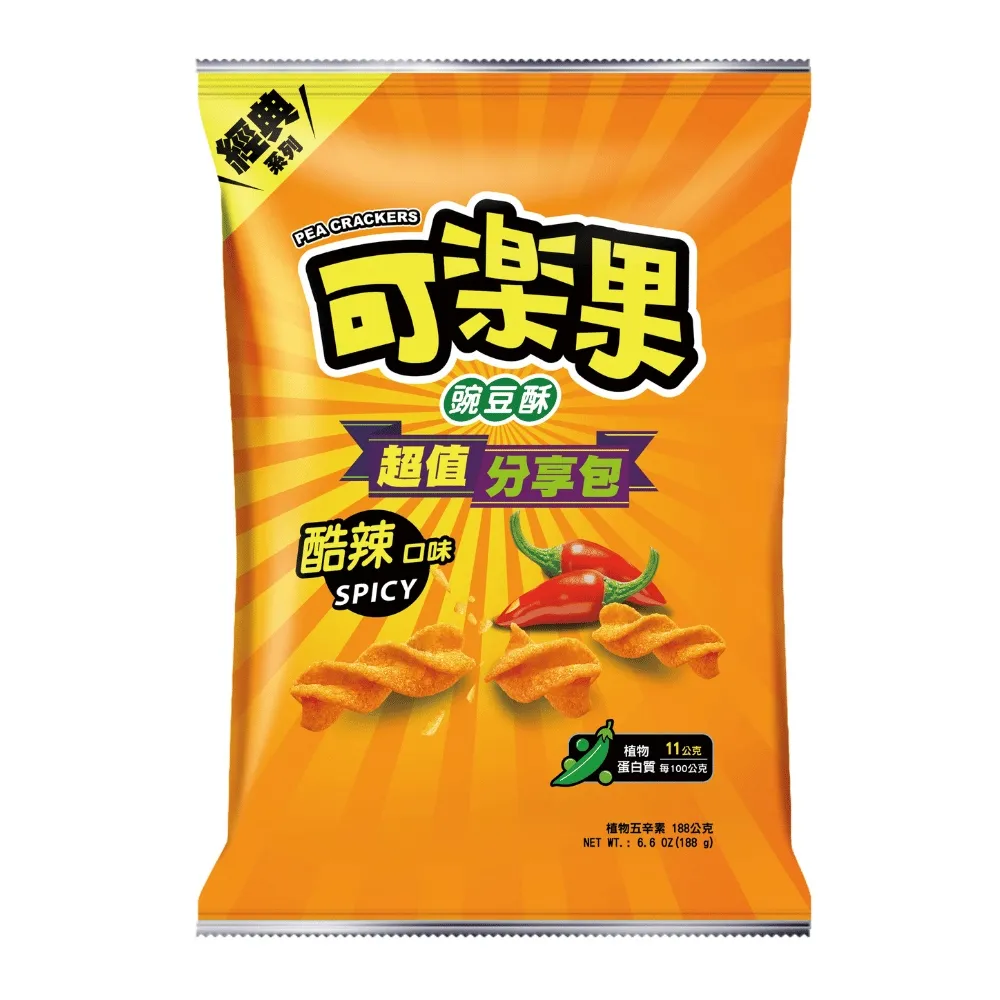 可樂果-酷辣口味(315g) 歷史價格詳細信息