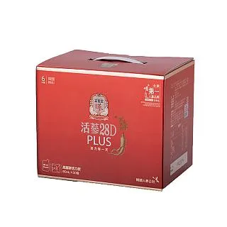 正官庄 活蔘28D PLUS(80ml x 30包) 價格比較,價格查詢,歷史價格詳細信息