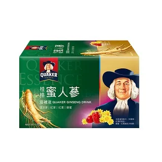 桂格養氣蜜人蔘滋補液(60ml×19入x2盒) 歷史價格詳細信息
