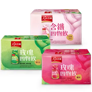 天地合補 青木瓜四物飲 120mlx6瓶【新高橋藥局】青木瓜玫瑰四物飲／最短效期：2023.11.15 歷史價格詳細信息