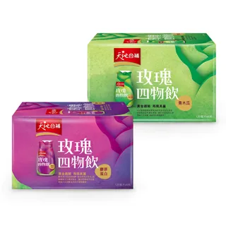 天地合補 青木瓜四物飲 120mlx6瓶【新高橋藥局】青木瓜玫瑰四物飲／最短效期：2023.11.15 歷史價格詳細信息