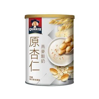 桂格原杏仁燕麥穀奶390g 歷史價格詳細信息