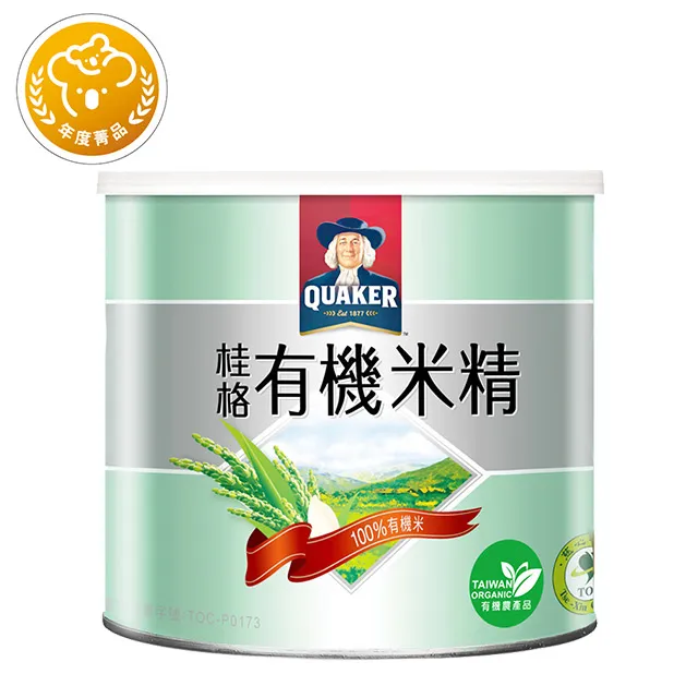 《桂格》敏兒HA有機米精(300g/罐) 歷史價格詳細信息