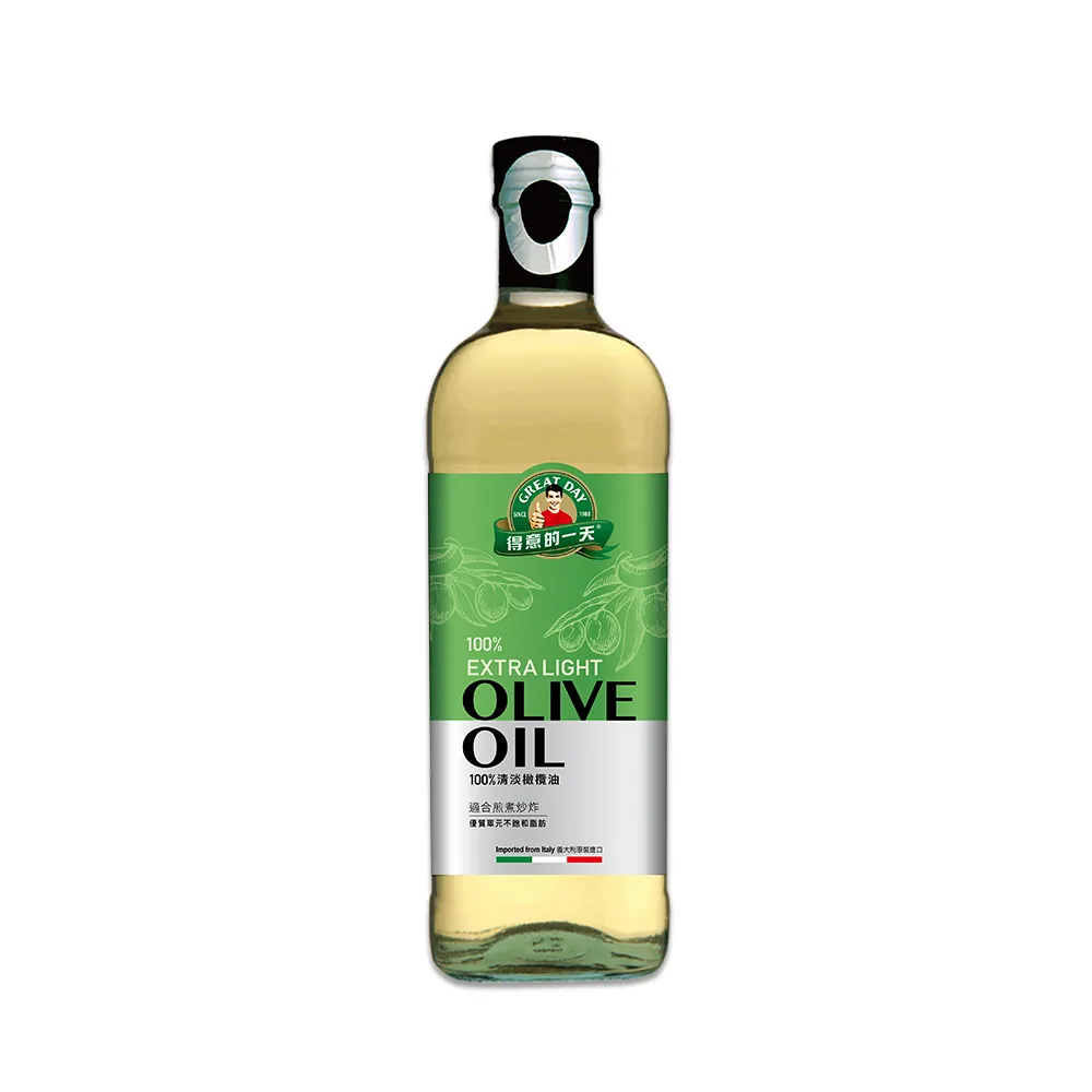 【得意的一天】清淡橄欖油1L*4入 歷史價格詳細信息