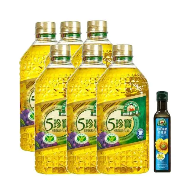 得意的一天 頂級高油酸葵花油(750ML)【愛買】 歷史價格詳細信息