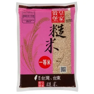 【皇家穀堡】糙米1.5KG/CNS一等(台東關山產地直送) 歷史價格詳細信息
