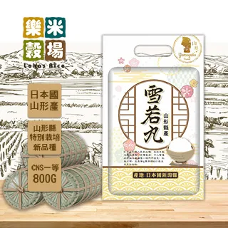 樂米穀場-日本山形縣產豔姬1.5KG 歷史價格詳細信息