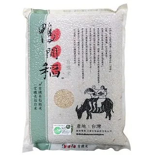 【鴨間稻】有機長秈糙米(3Kg/1入) 歷史價格詳細信息