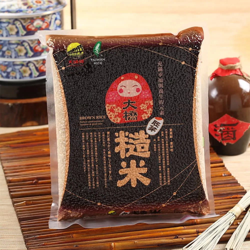 《大橋牌》胚芽糙米(1.5kg) 歷史價格詳細信息