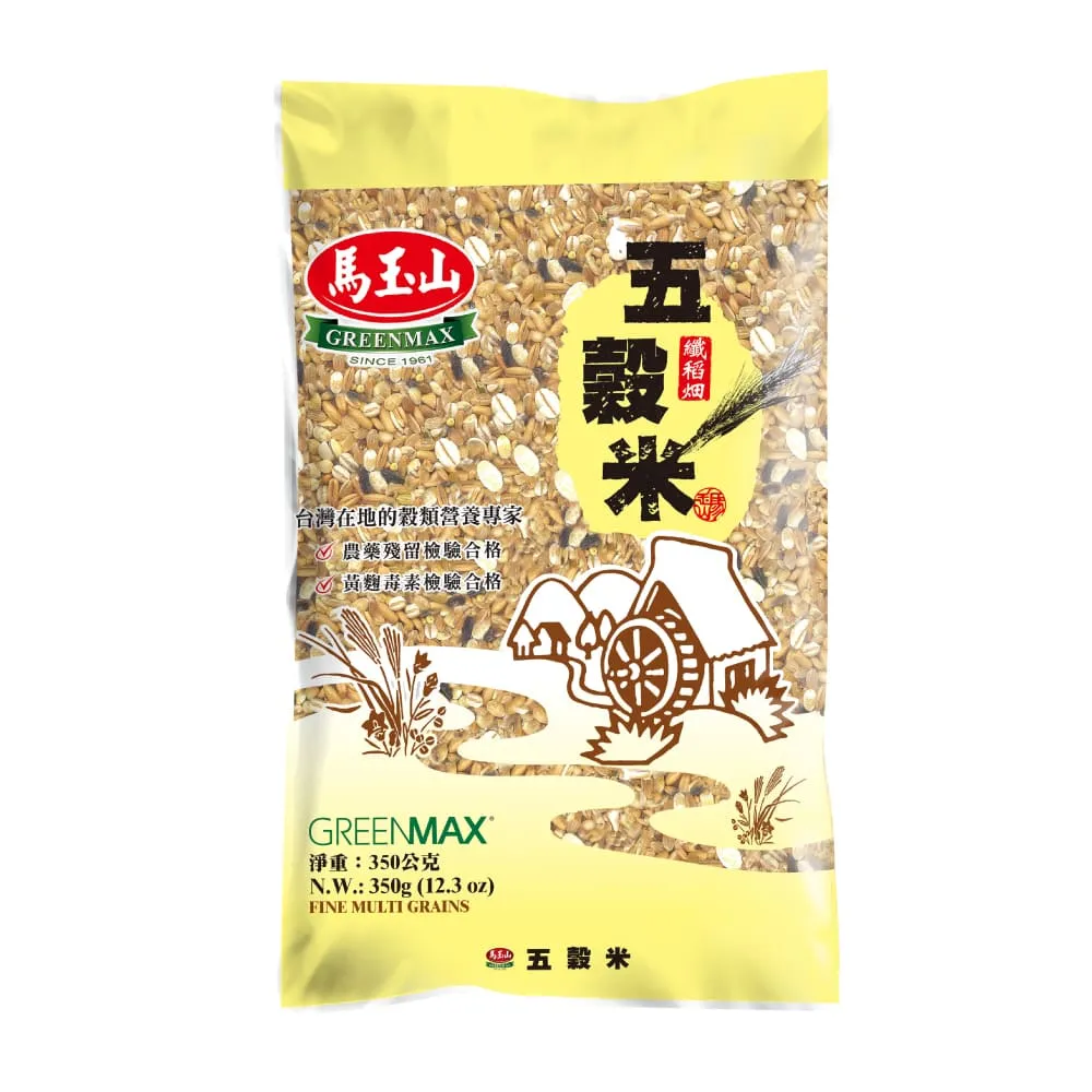 馬玉山五榖米 3Kg公斤 x 1【家樂福】 歷史價格詳細信息