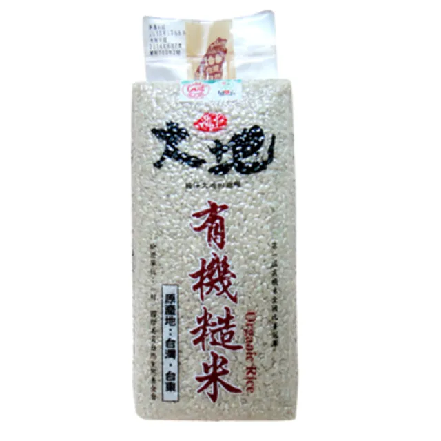 池上大地有機糙米1.5kg【愛買】 歷史價格詳細信息