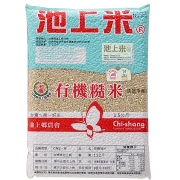 池農 契作米2.5公斤(CNS一等)[大買家] 歷史價格詳細信息
