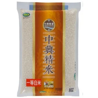 中興 精米(3kg/包)[大買家] 歷史價格詳細信息