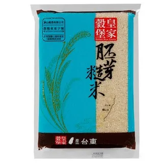 皇家穀堡 胚芽糙米1.5kg 歷史價格詳細信息