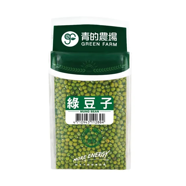青的農場綠豆 600g/包 歷史價格詳細信息