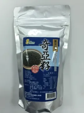 奇亞籽 250g  【大潤發】 歷史價格詳細信息