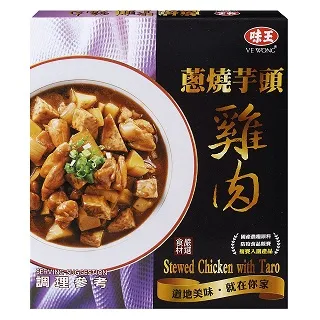 味王 蔥燒芋頭雞肉/紅咖哩雞肉 道地台式菜  200g 蝦皮直送 現貨 歷史價格詳細信息