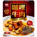 味王 咖哩牛肉調理包 200g x 2【家樂福】 歷史價格詳細信息