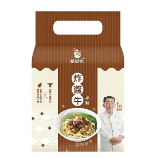 味王 惦惦吃系列 經典椒麻拌麵 4入/袋 歷史價格詳細信息